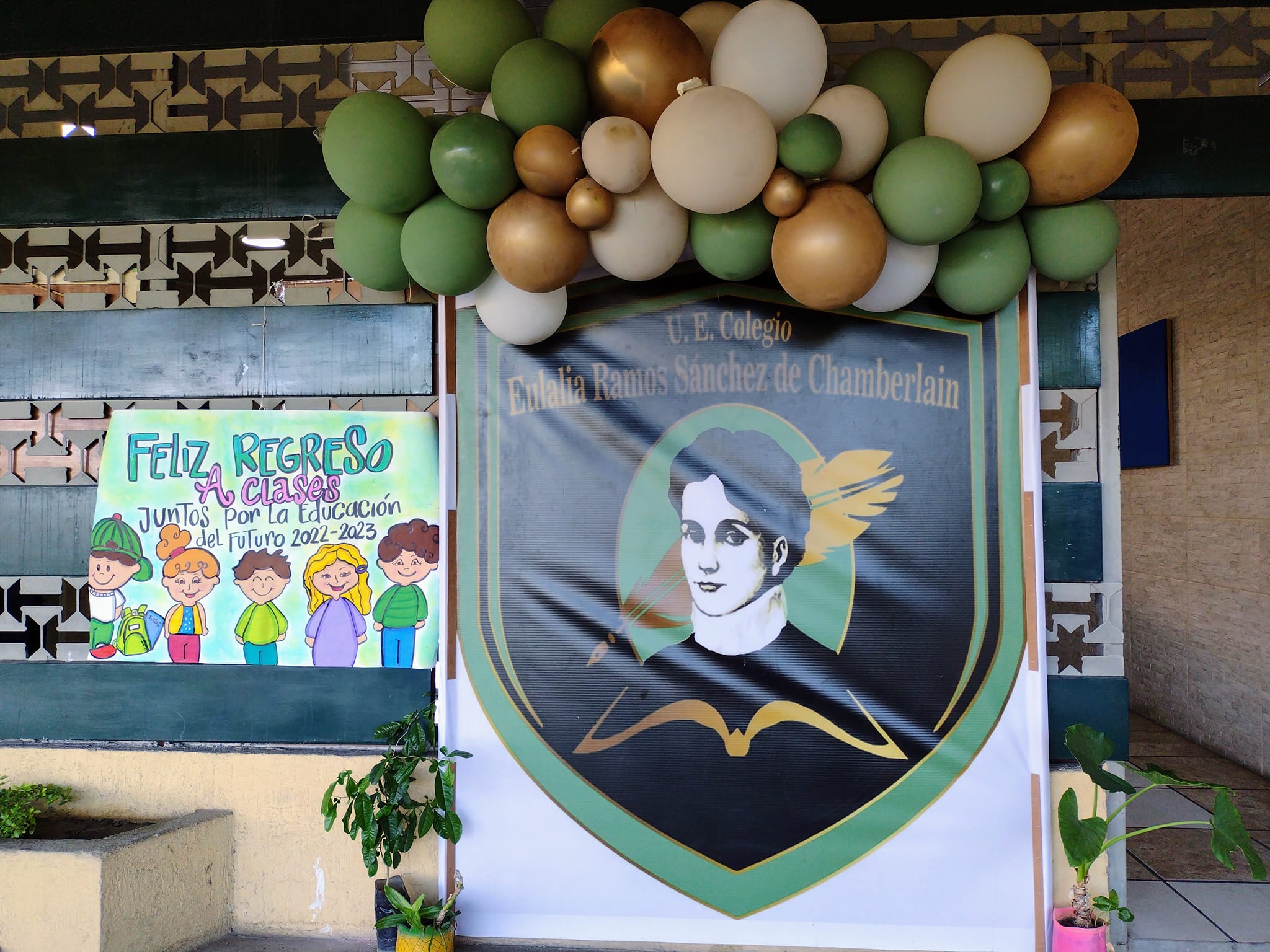 Fundación del colegio